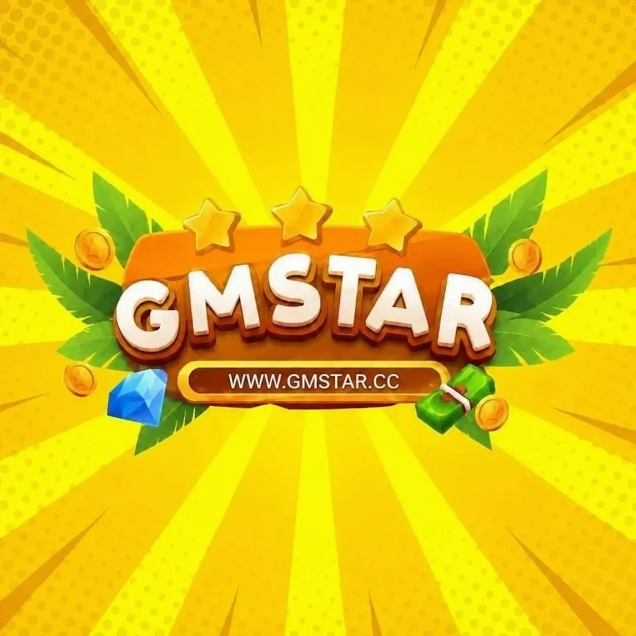 GMSTAR - Pertarungan Seru di Dunia Game Fighting